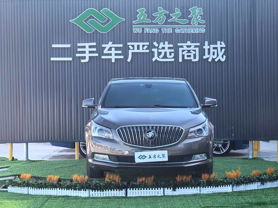 Buick Lacrosse Buick Lacrosse