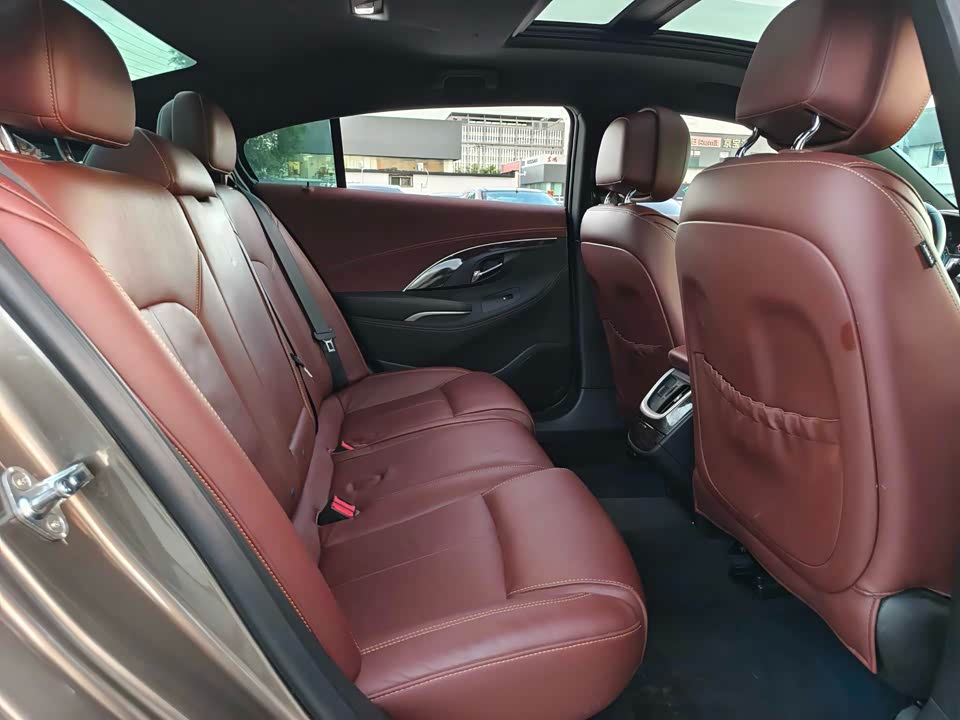 Buick Lacrosse Buick Lacrosse