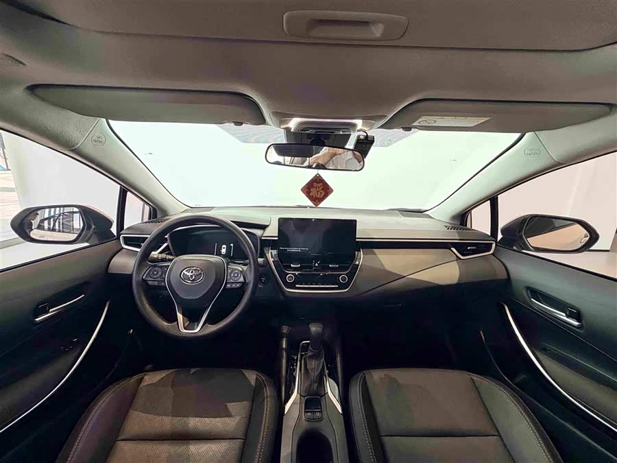 Toyota Levin 2025, фото 5