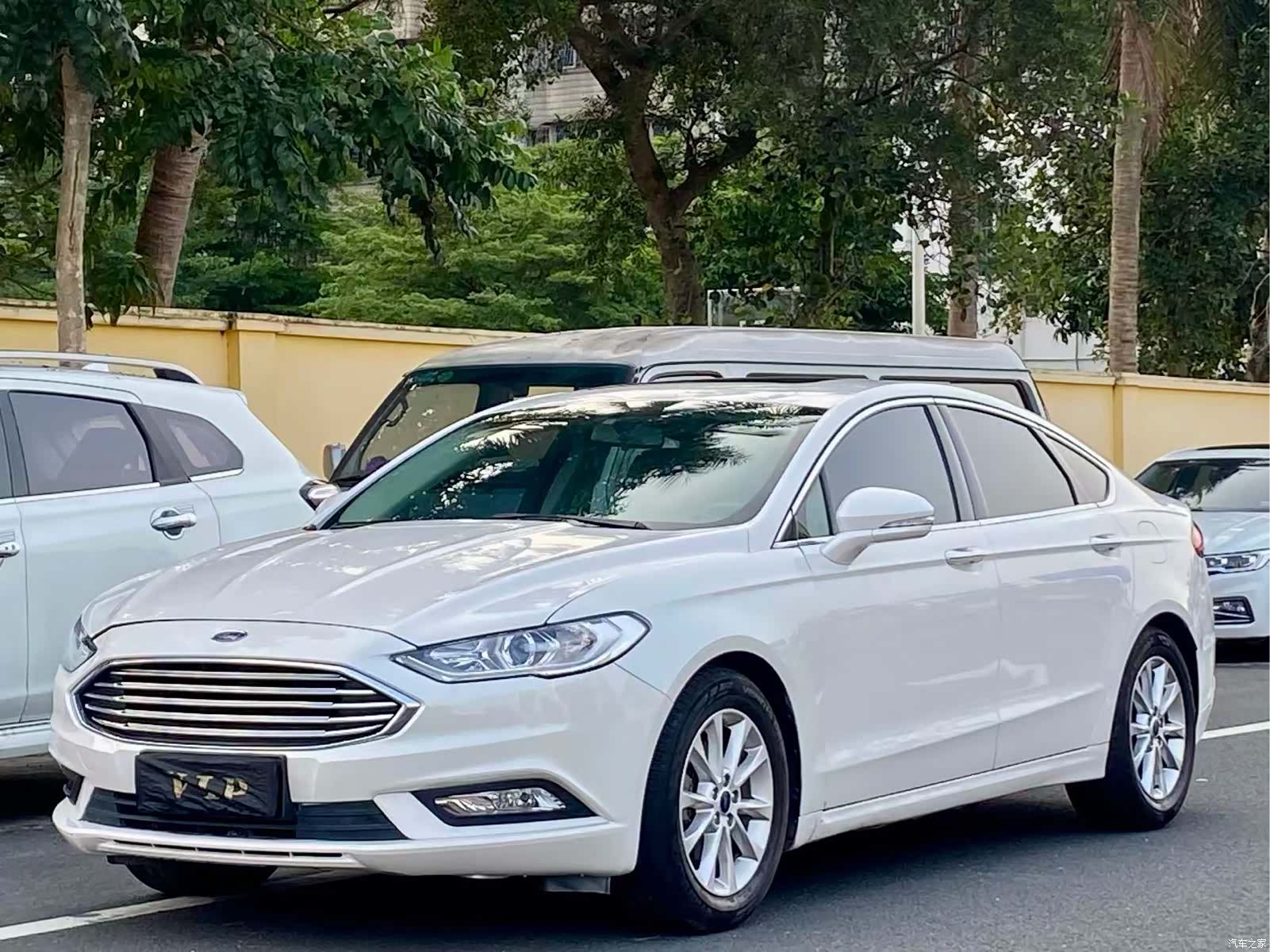 Ford Mondeo, 2018 1