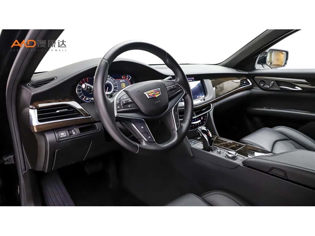 Cadillac CT6, 2023 6