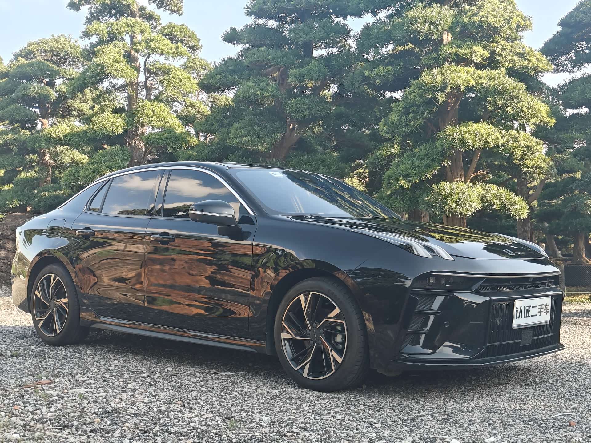 Lynk & Co 02, 2024 3