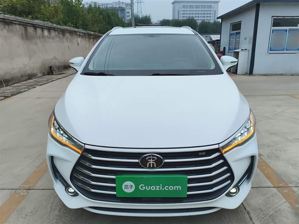 BYD Song MAX