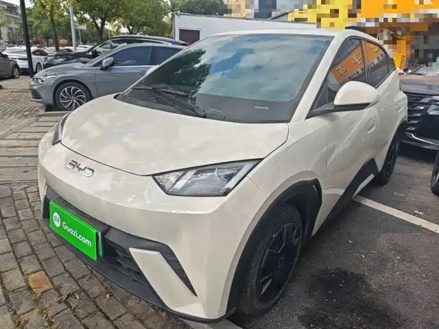 BYD Seagull 2025 — купить из Китая под заказ