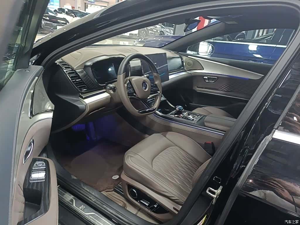 BYD Han, 2024 16