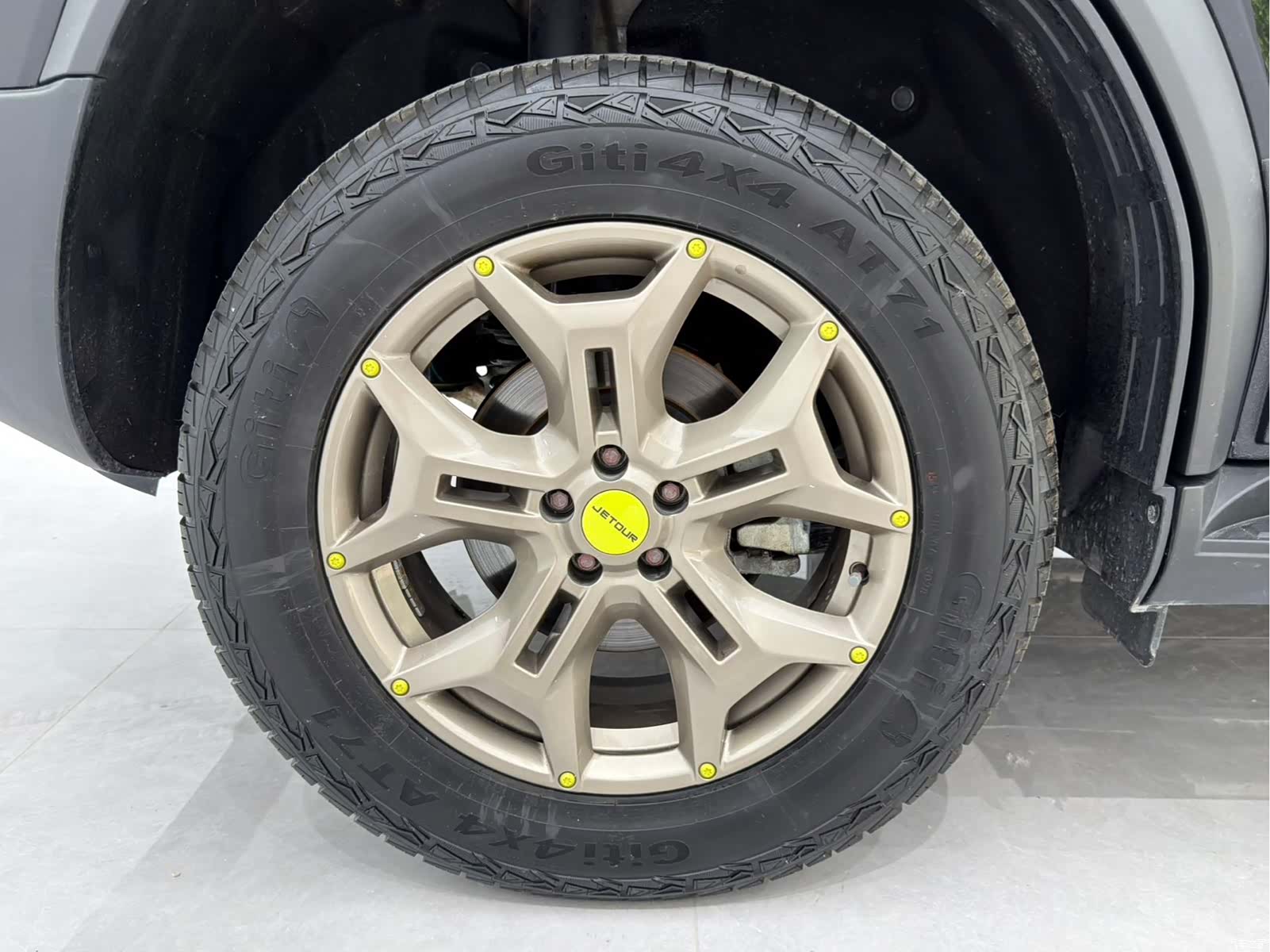 Jetour Traveller, 2024 18