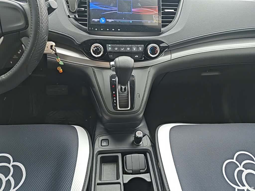 Honda CR-V, 2017 14