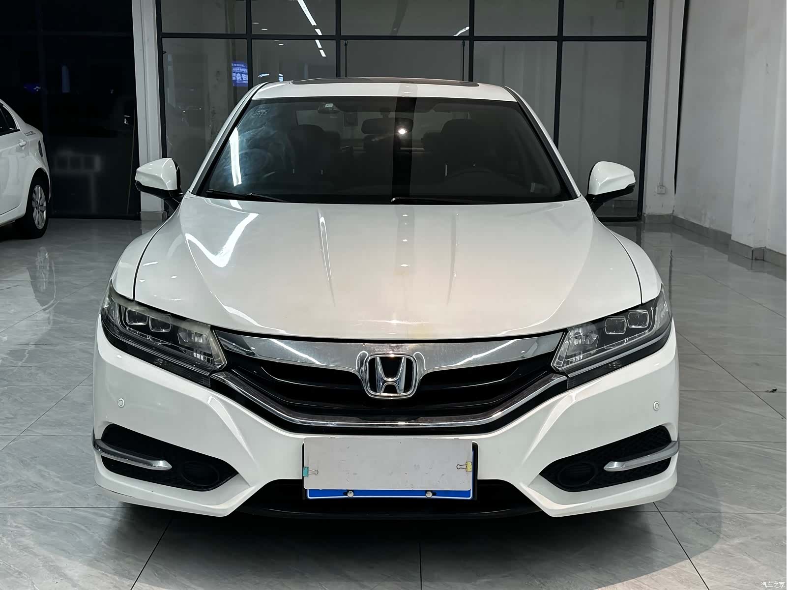 Honda Spirior, 2018 2