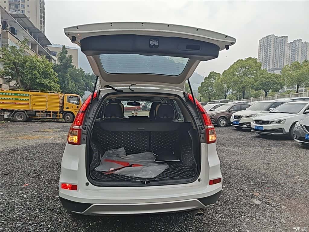 Honda CR-V, 2017 19