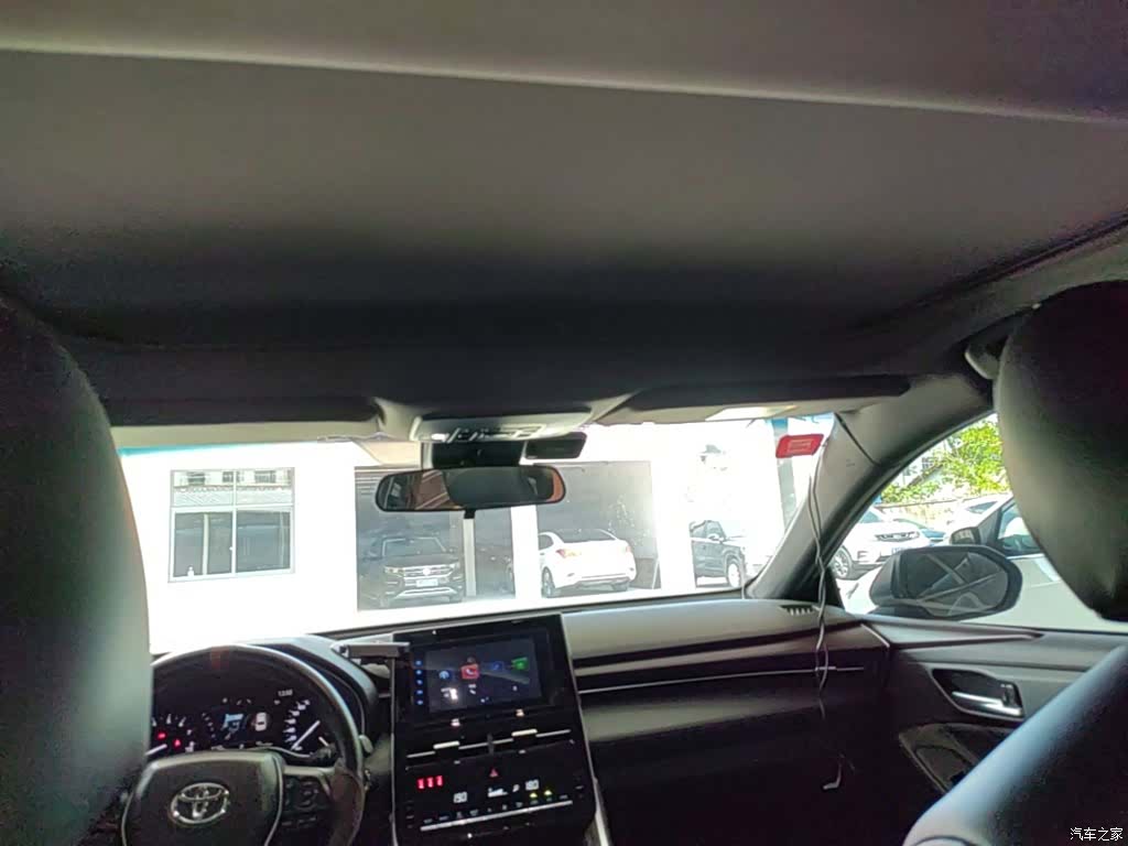 Toyota Avalon, 2022 8
