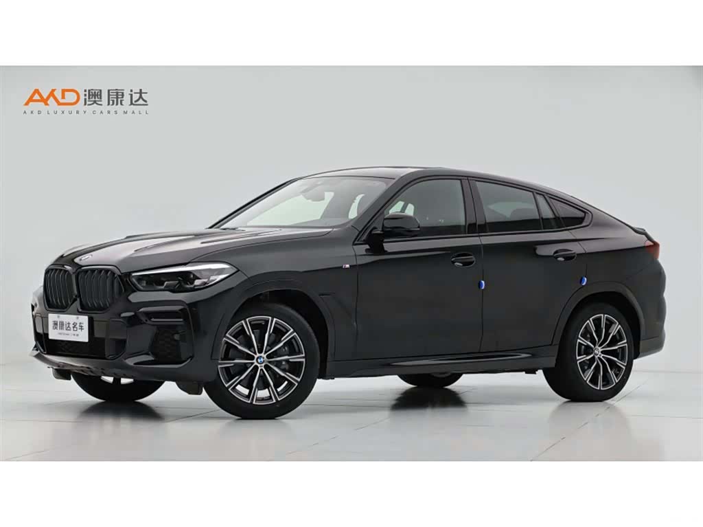 BMW X6, 2023 1