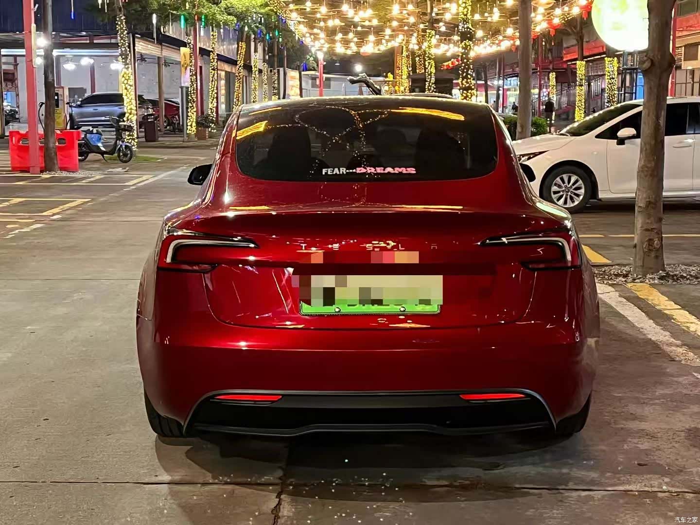 Tesla Model 3, 2024 8
