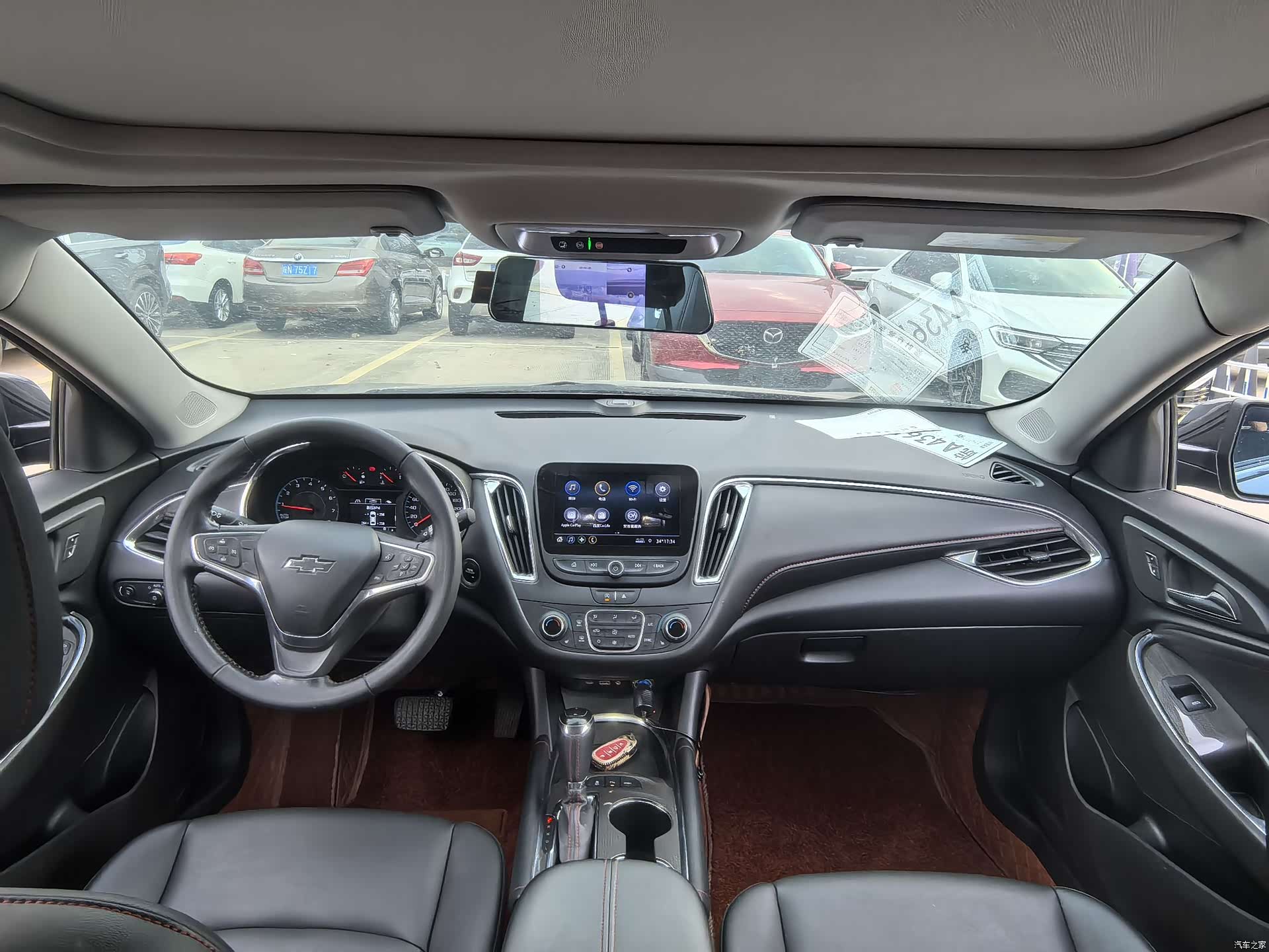 Chevrolet XL, 2020 8