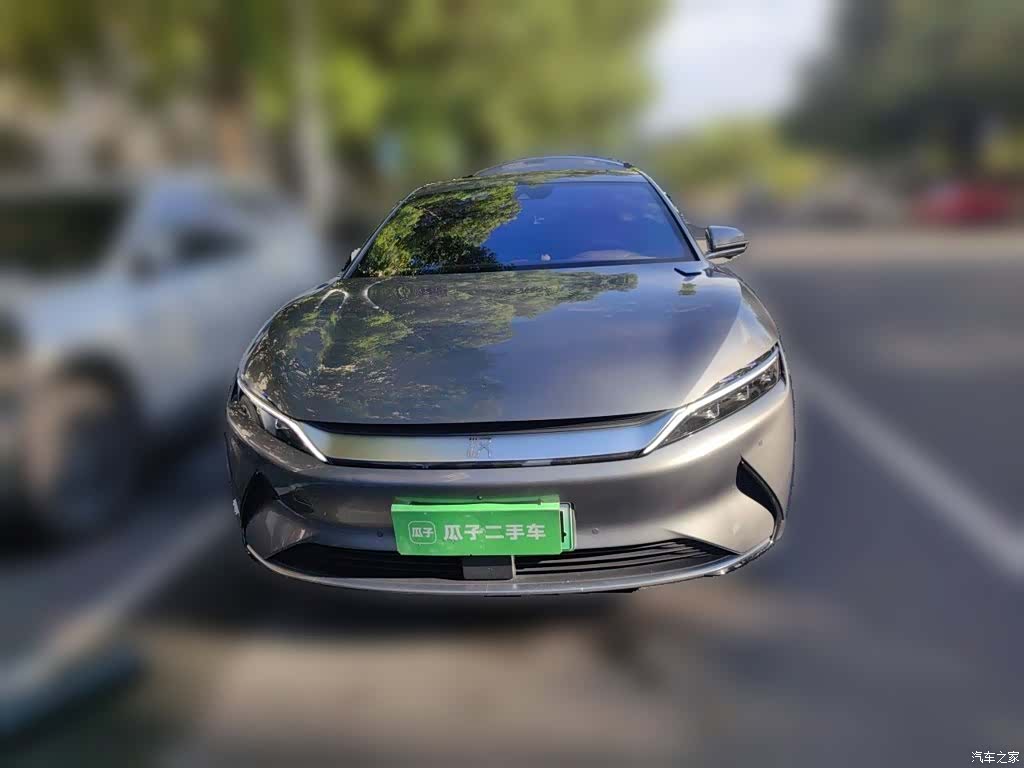BYD Han, 2022 3