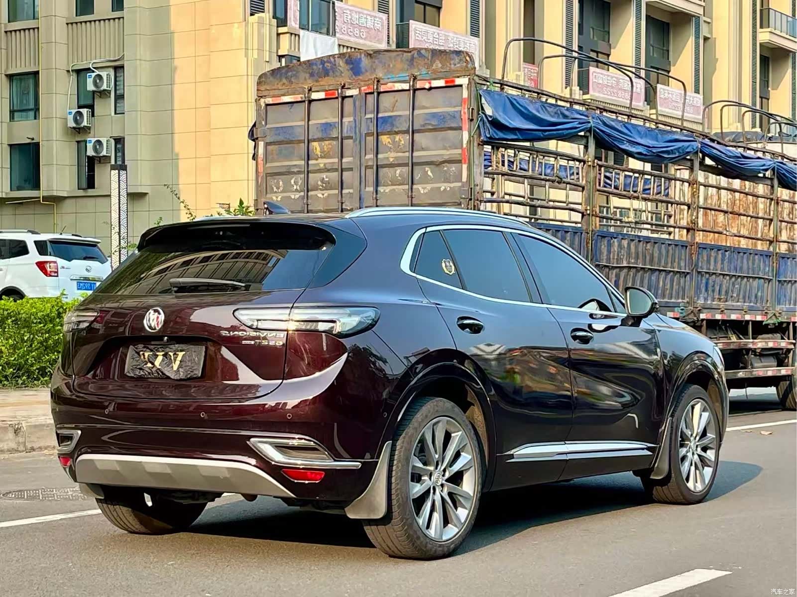 Buick Envision, 2020 9