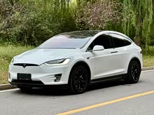Model X 2016�� Model X 90D