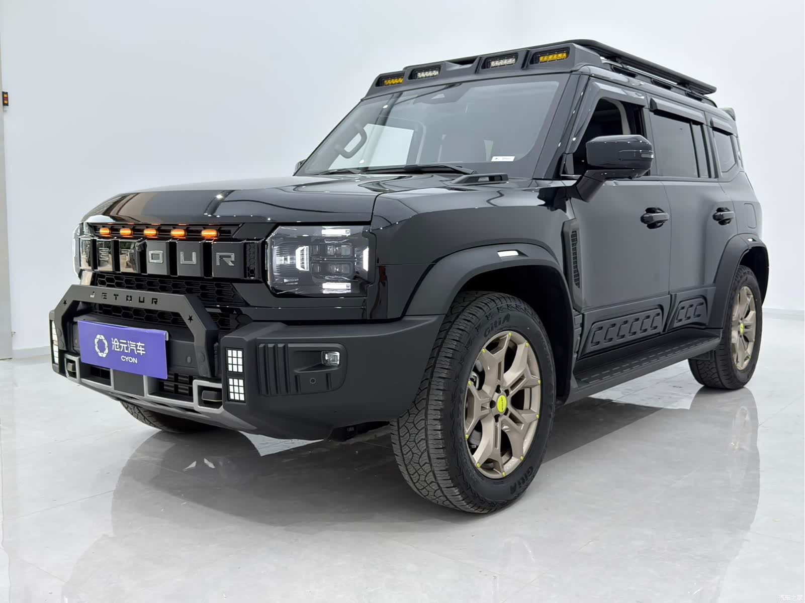 Jetour Traveller, 2024 1