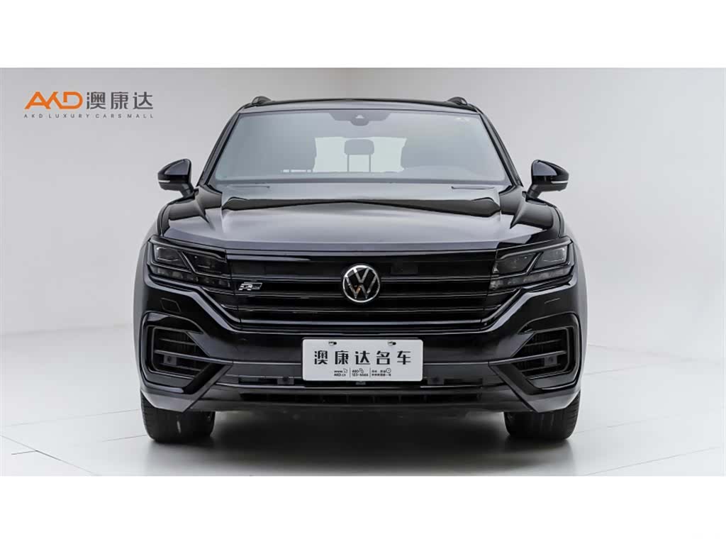 Volkswagen Touareg, 2021 2