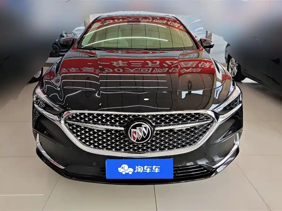 Buick Lacrosse