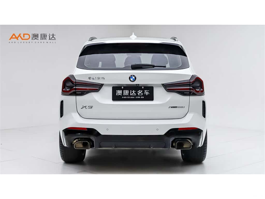 BMW X3, 2022 4