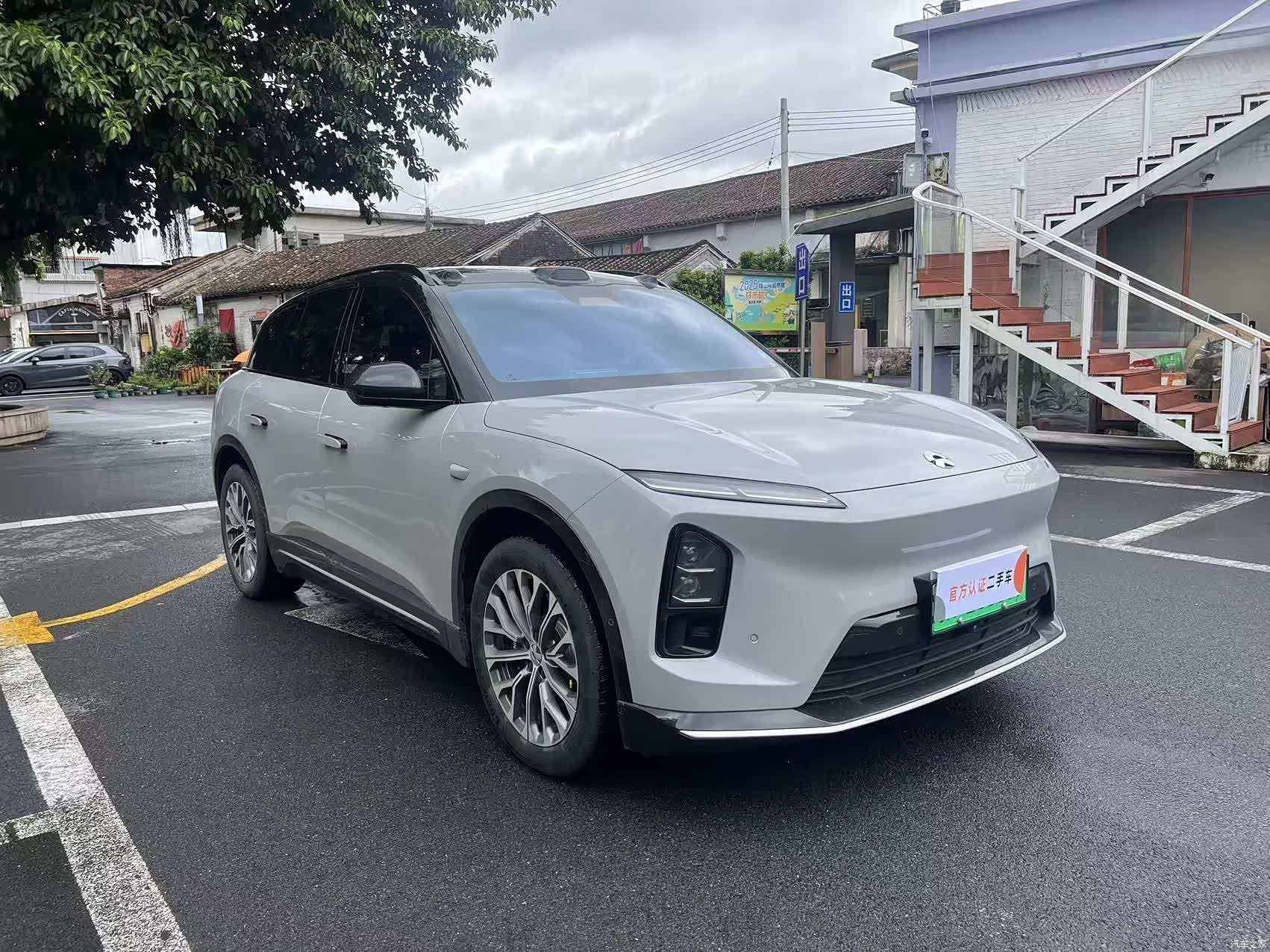 NIO ES6, 2025 3