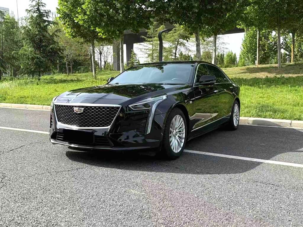 Cadillac CT6