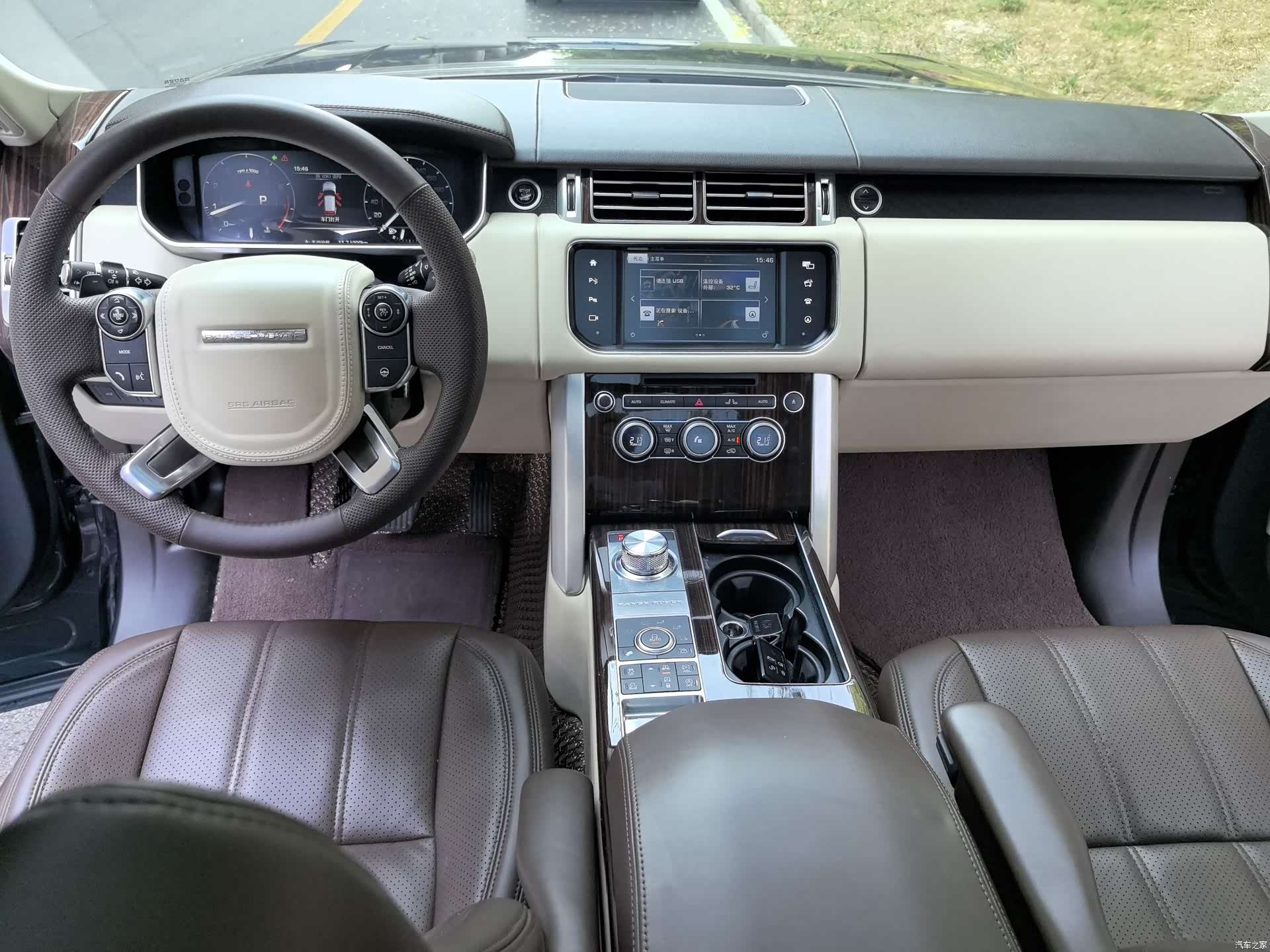 Land Rover Range Rover, 2017 10