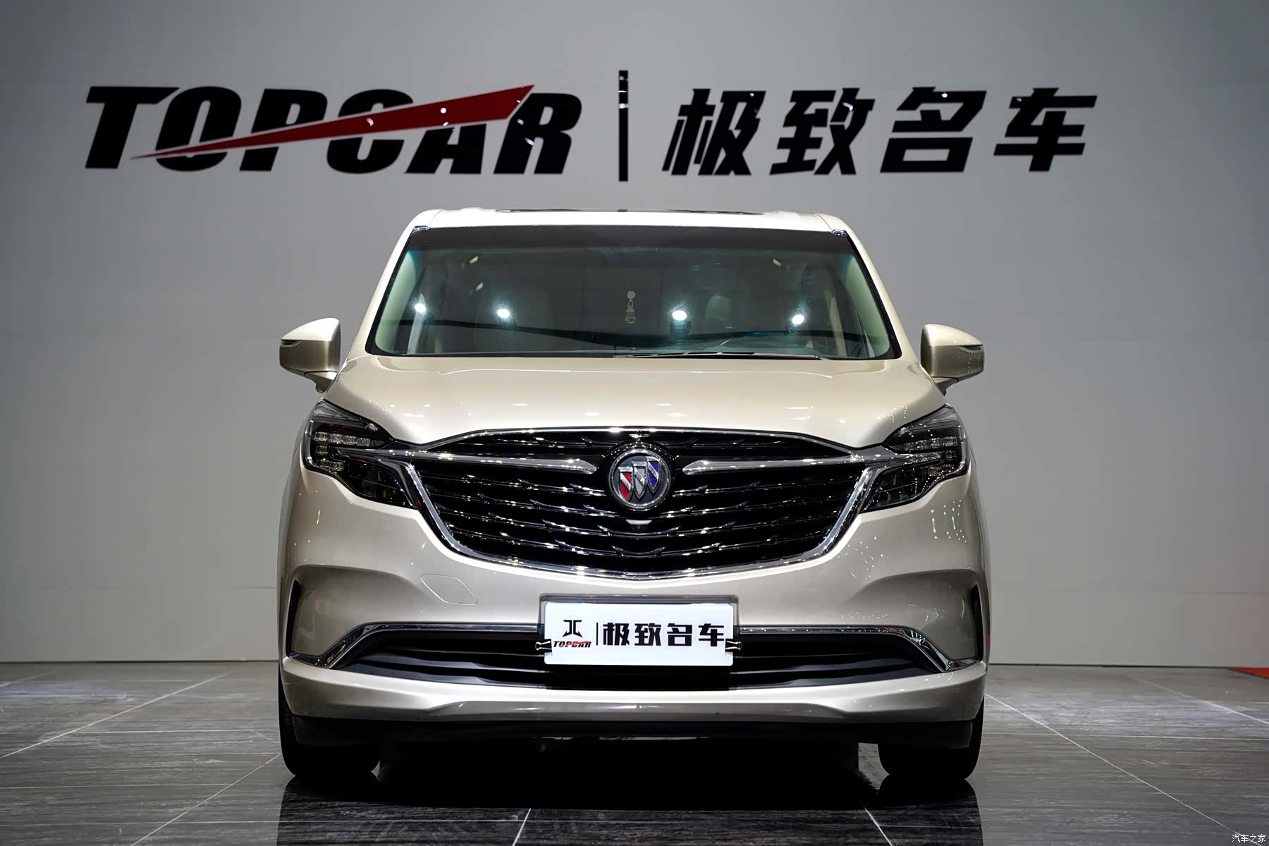 Buick GL8, 2022 2