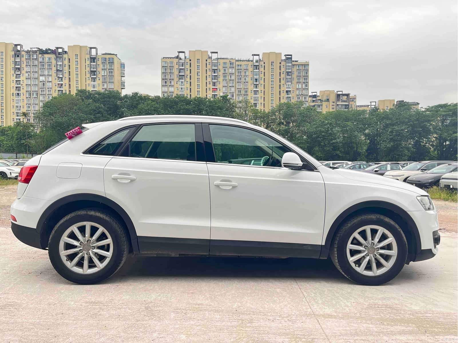 Audi Q3, 2015 8