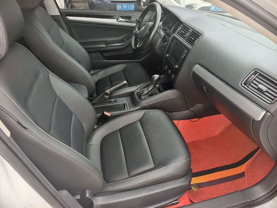 Volkswagen Sagitar 2018, фото 9