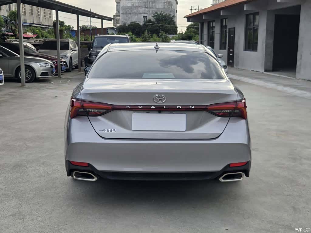 Toyota Avalon, 2022 24