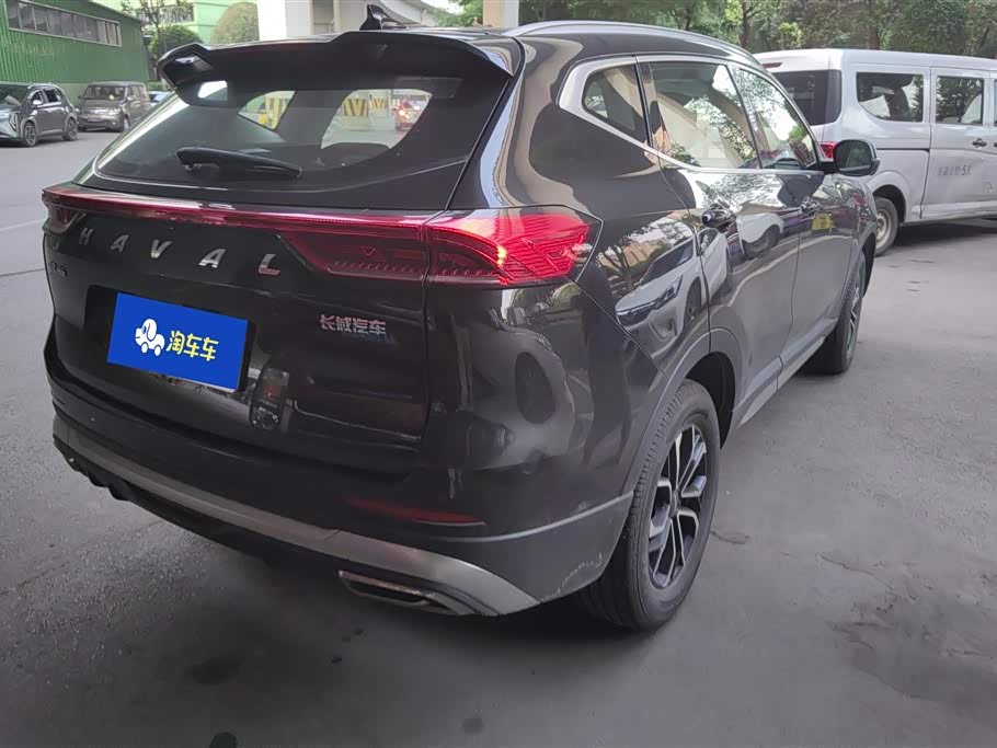 Haval H6
