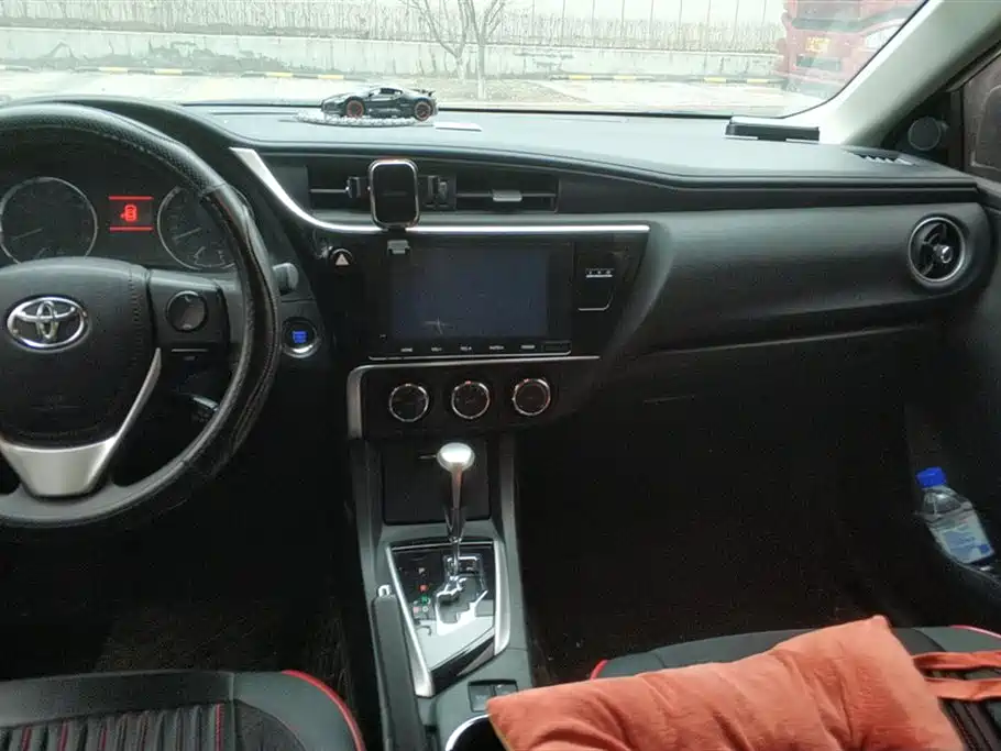 Toyota Corolla Toyota Corolla