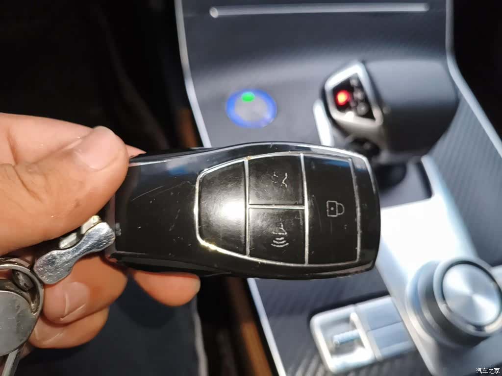 BAIC X7, 2021 12