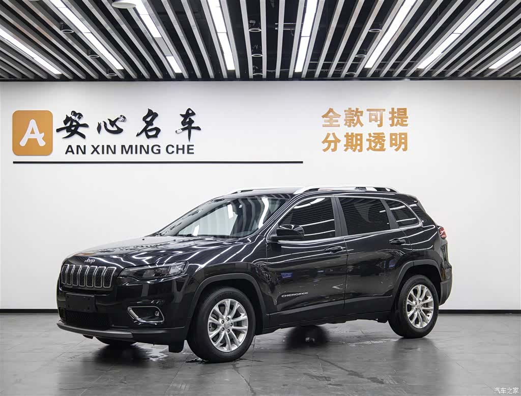 Jeep Cherokee, 2019 1