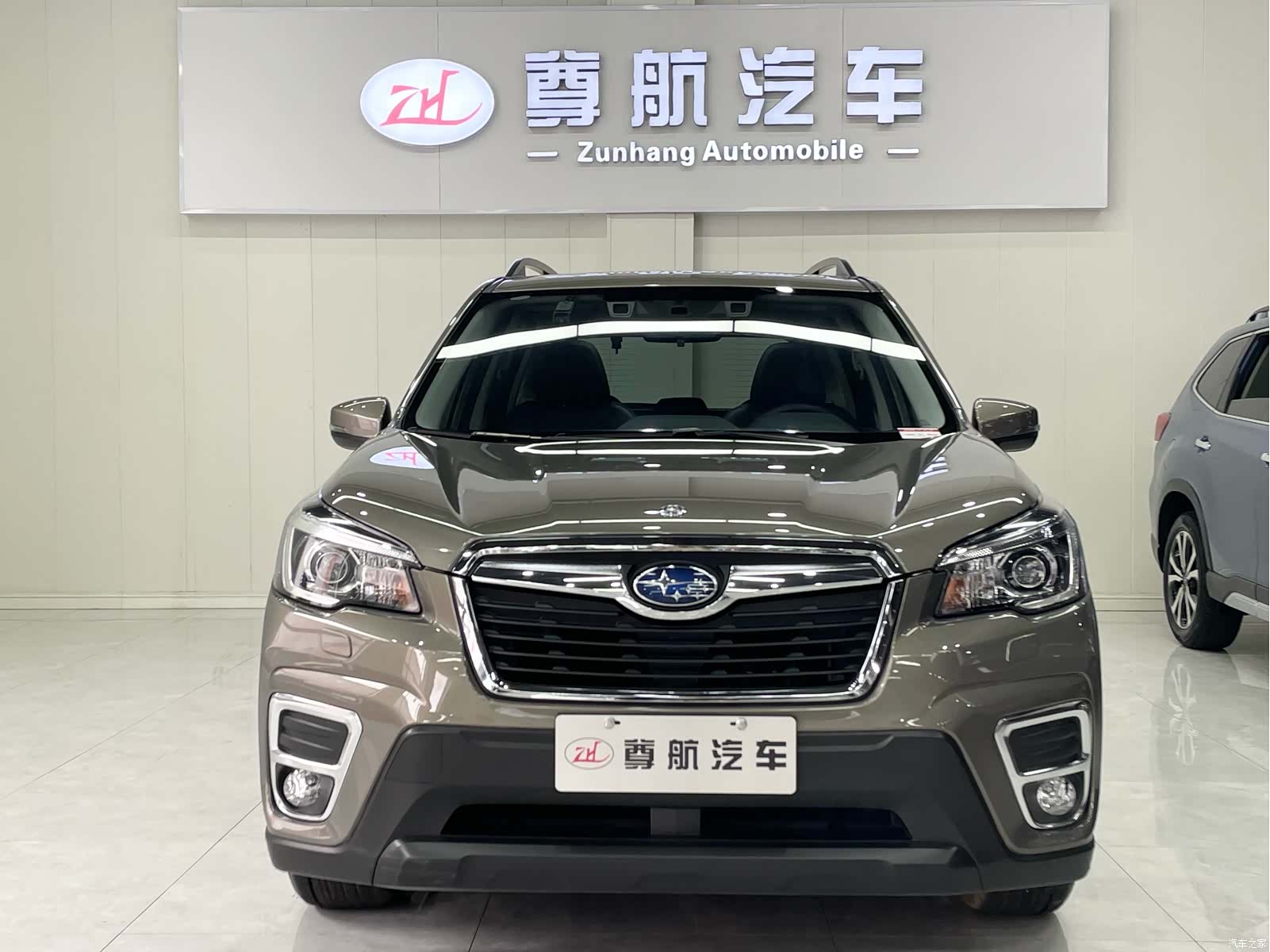 Subaru Forester, 2020 3