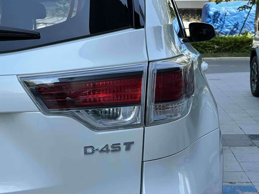 Toyota Highlander 2017, фото 23