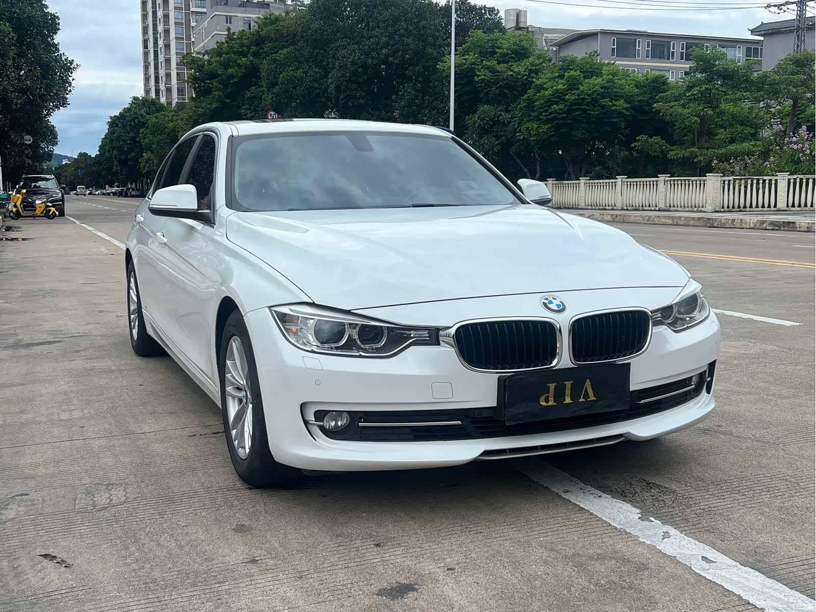 BMW 3 Series, 2014 2