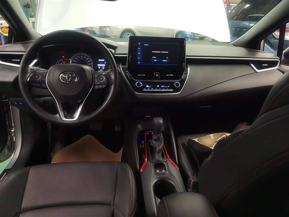 Toyota Lei Ling Toyota Lei Ling