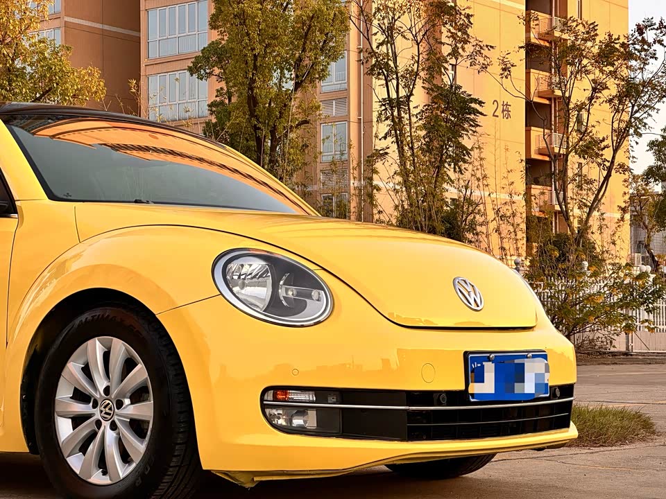 Volkswagen Beetle