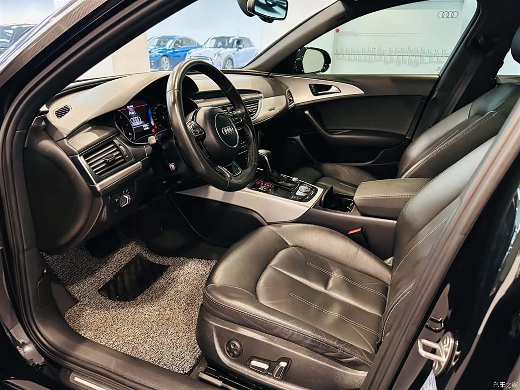 Audi A6L, 2019 10