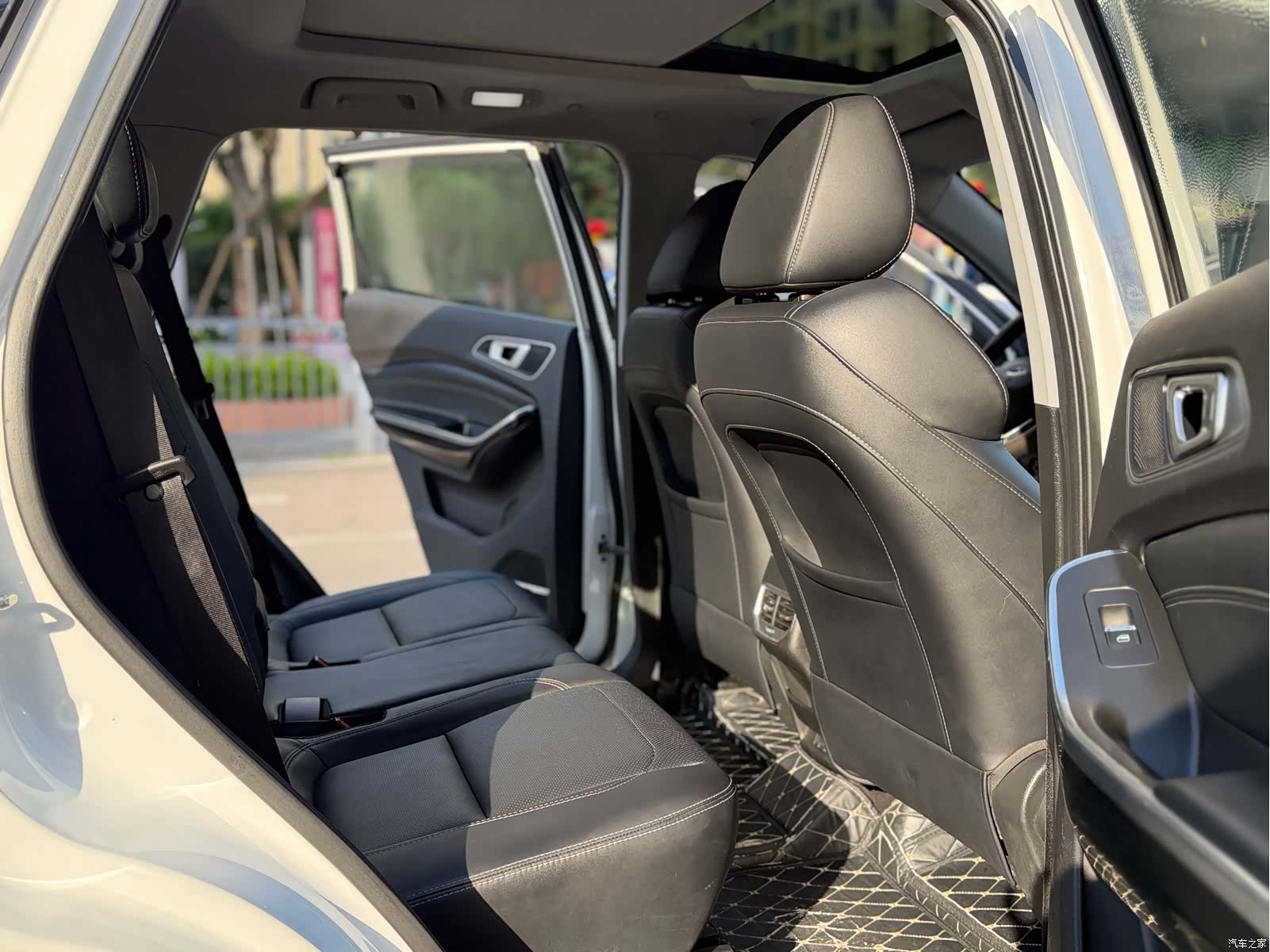 Chery Tiggo 8, 2018 8