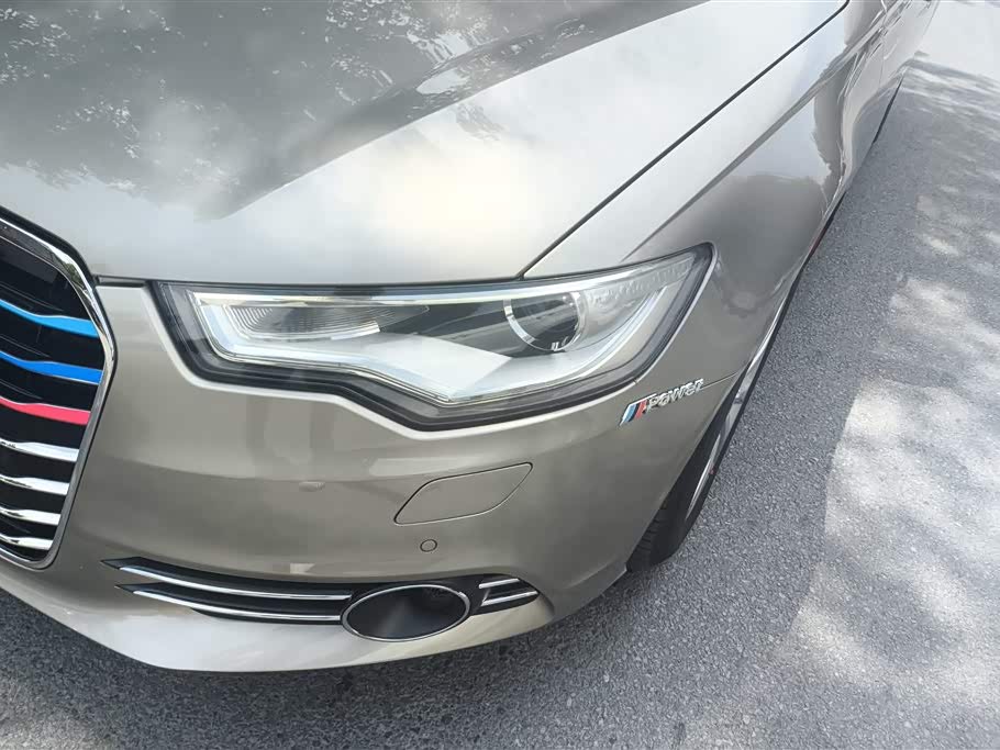 Audi A6L