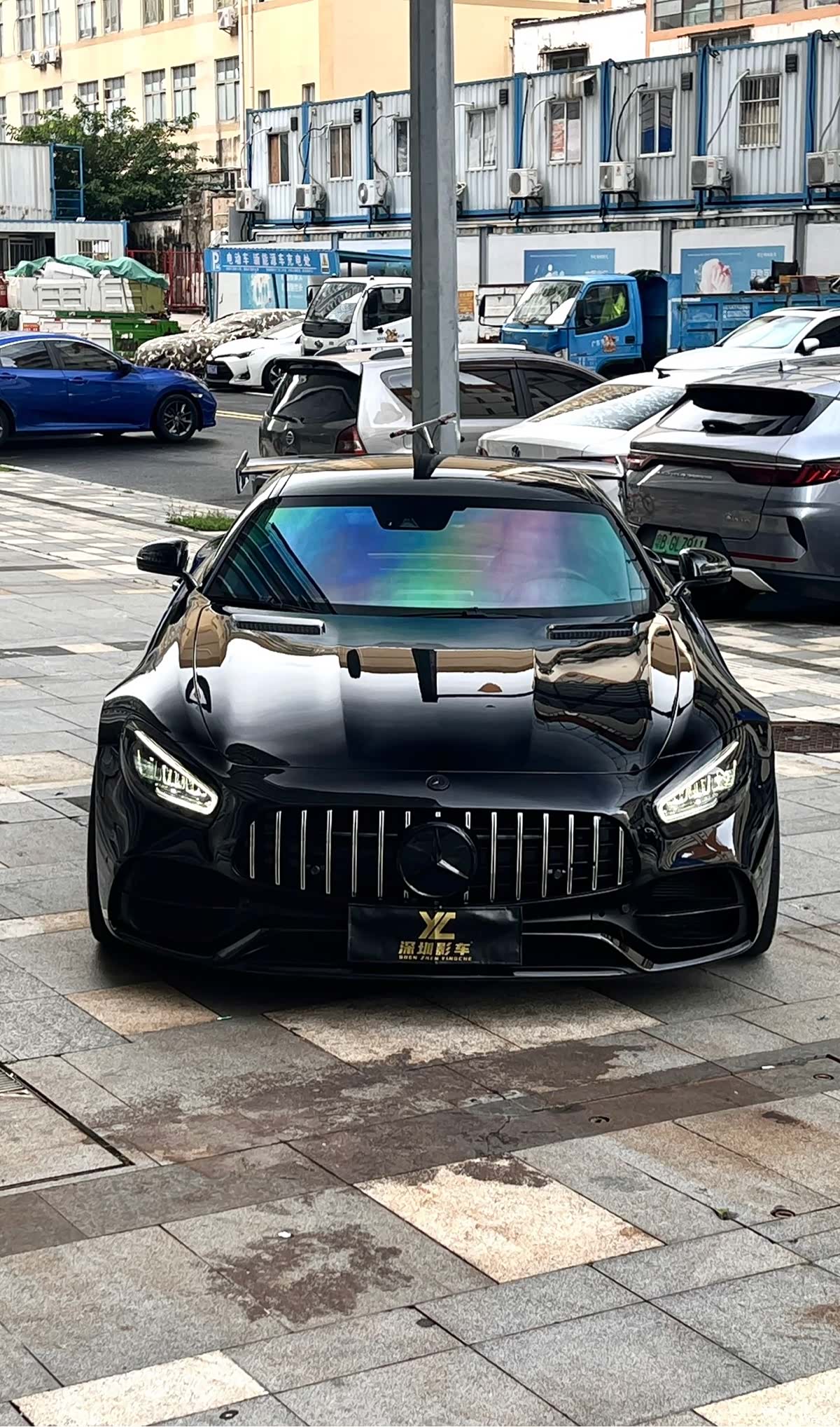 MG AMG, 2022 2