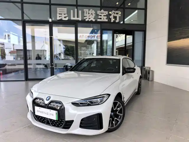 BMW i4 2025 — купить из Китая под заказ