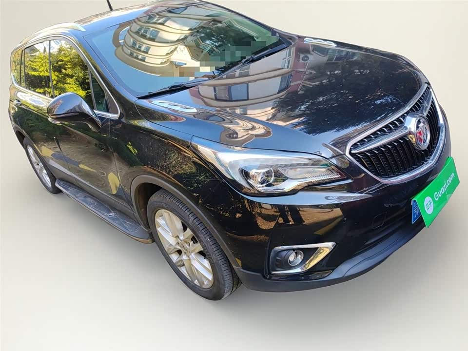 Buick Angkewei Plus