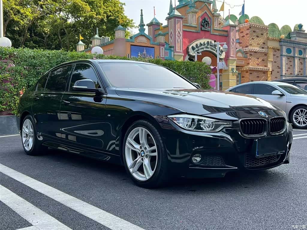 BMW 3 Series, 2018 20