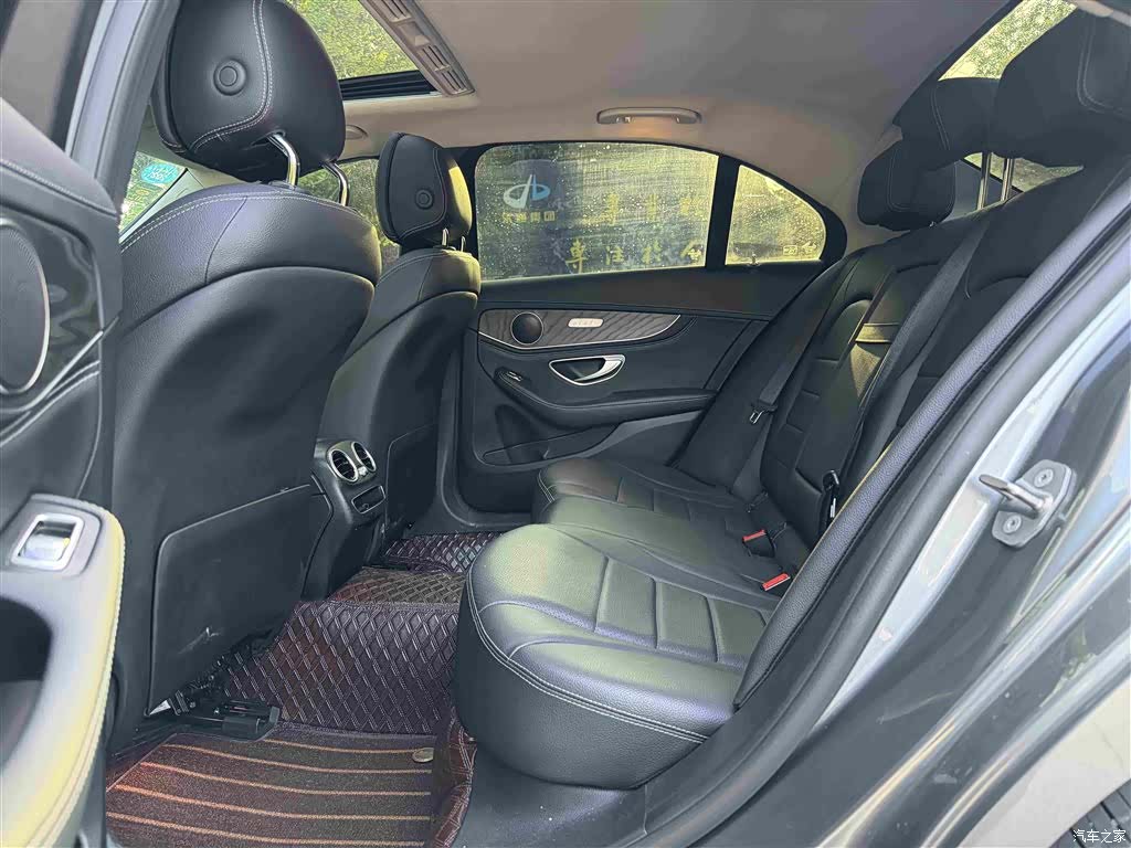 Mercedes-Benz C-Class, 2020 10