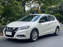 ���TIIDA 2023�� 1.6L CVT���а�