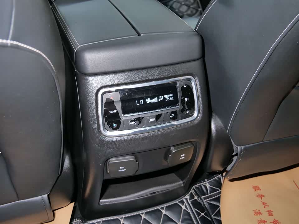 Trumpchi Trumpchi GS8 Trumpchi Trumpchi GS8